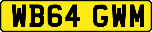 WB64GWM