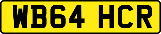 WB64HCR