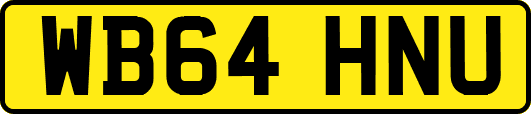WB64HNU