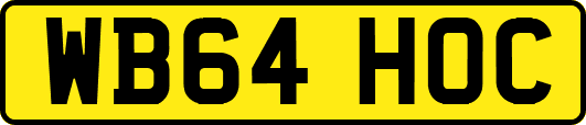 WB64HOC