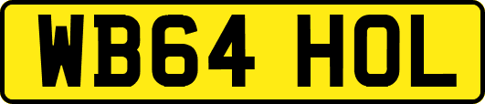 WB64HOL