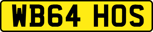 WB64HOS