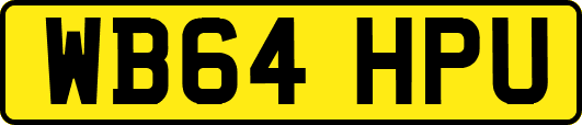 WB64HPU