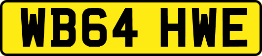 WB64HWE
