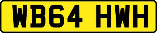 WB64HWH