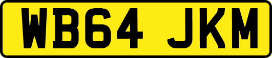 WB64JKM