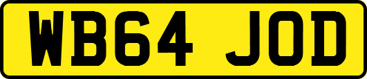 WB64JOD