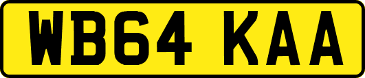 WB64KAA