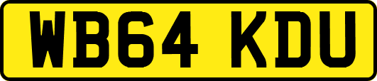 WB64KDU