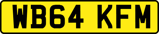 WB64KFM