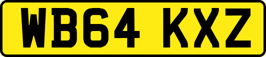 WB64KXZ