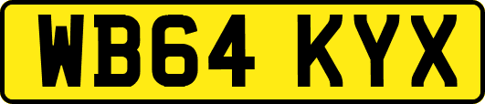 WB64KYX