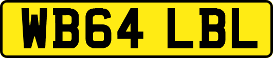WB64LBL