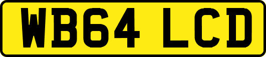 WB64LCD