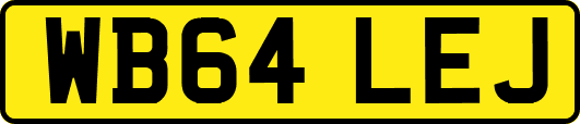 WB64LEJ