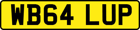 WB64LUP