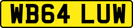 WB64LUW