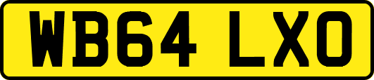 WB64LXO