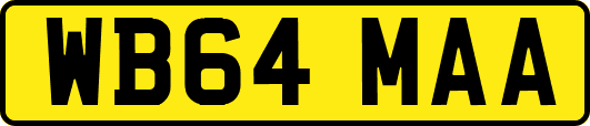 WB64MAA