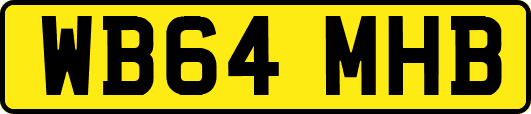 WB64MHB