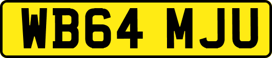 WB64MJU