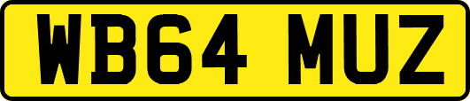 WB64MUZ