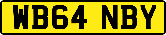 WB64NBY