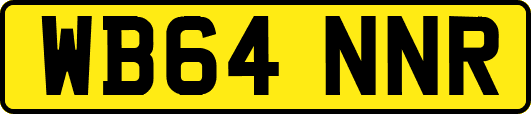 WB64NNR