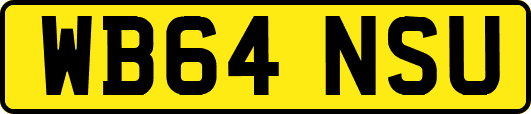 WB64NSU