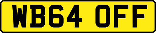 WB64OFF