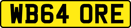 WB64ORE