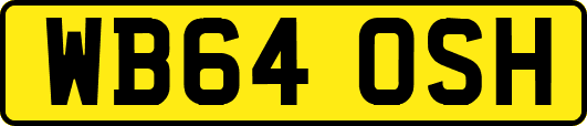 WB64OSH