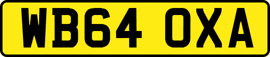 WB64OXA