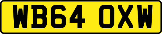 WB64OXW