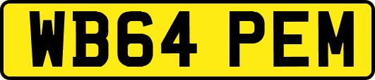 WB64PEM