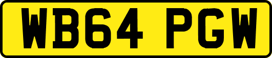 WB64PGW