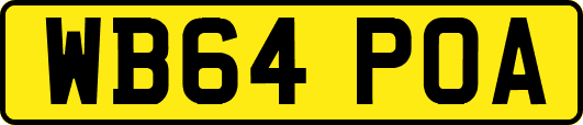 WB64POA