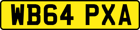 WB64PXA