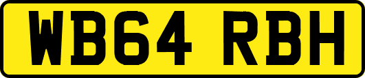 WB64RBH