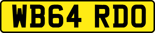 WB64RDO