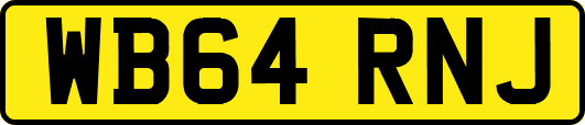 WB64RNJ