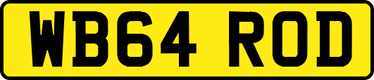 WB64ROD