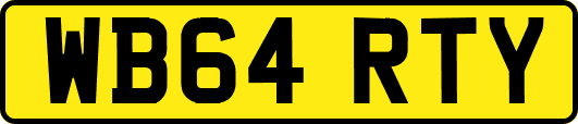 WB64RTY