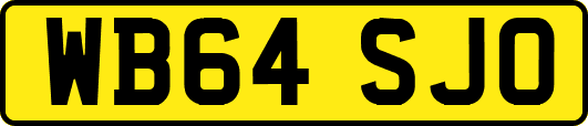 WB64SJO