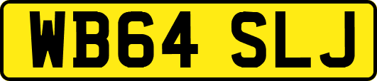 WB64SLJ