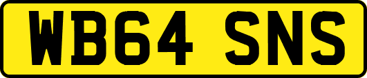 WB64SNS