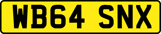 WB64SNX