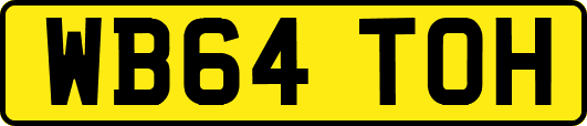 WB64TOH