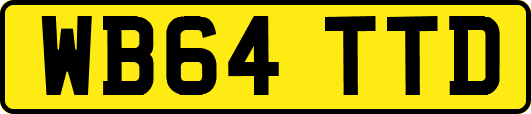 WB64TTD