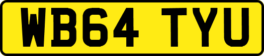 WB64TYU